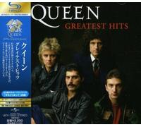 Queen Greatest Hits (CD) (US IMPORT)
