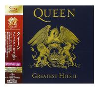 QUEEN-Greatest Hits Vol.2-JAPAN CD 2011