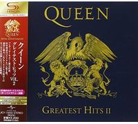 Queen - Greatest Hits Vol.2 [SHM-CD]
