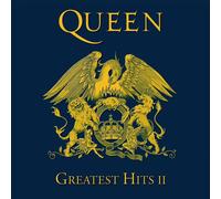 Queen Greatest Hits Vol.II LP multicolor Onesize
