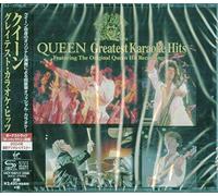 QUEEN - Greatest Karaoke Hits (SHM-CD) (2004 Remastering)