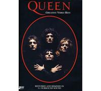 QUEEN - GREATEST VIDEO HITS (1 DVD)