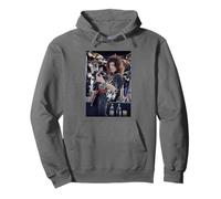 Queen Guitarist Brian May Freddie Mercury Tribute Wembley Pullover Hoodie
