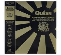 Queen - Happy And Glorious: All The Hits From Tokyo [VINYL]