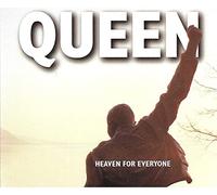 QUEEN - Heaven for everyone
