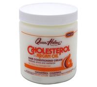 QUEEN HELENE Cholesterol Hair Conditioning Creme Argan Oil 15 oz