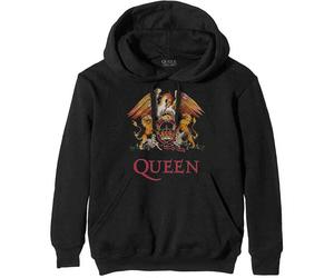 Queen - hoodies - Unisex - Long Sleeves - 90 - XX-Large - F500z