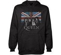 Queen - hoodies - Unisex - Long Sleeves - Small - F500z