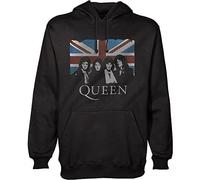Queen - hoodies - Unisex - Small - Long Sleeves - B500z