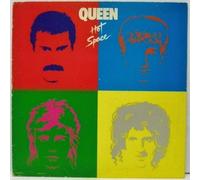 Queen - Hot Space
