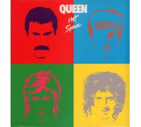QUEEN - HOT SPACE