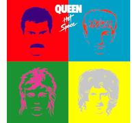 Queen – Hot Space – 2011 Remastered Version