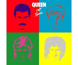 Queen - Hot Space (2011 Remastered Version: 2CD)