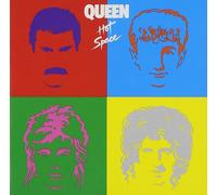 Queen – Hot Space – 2-CD – Deluxe Edition