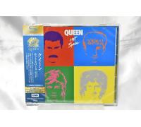 Queen - Hot Space [SHM-CD]
