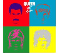 Queen : Hot Space VINYL 12" Album (2015) NEW FREE Shipping, Save £s