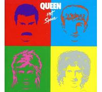 Queen - Hot Space [2 CD Deluxe Edition]