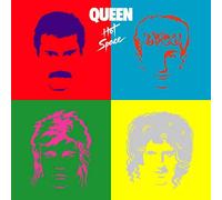 Queen - Hot Space - New Vinyl Record - O2z
