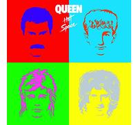 Queen - Hot Space (Ogv) [VINYL]