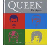 Queen Hot Space - Sealed Polish CD album CDLP 9788375524406 EMI 2009