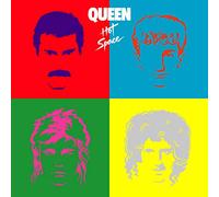 Queen : Hot Space VINYL 12" Album (2015) NEW FREE Shipping, Save £s