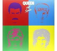Queen Hot Space LP Vinyl 4720277 NEW