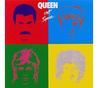 Queen - Hot Space [Vinyl LP]