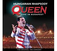 Queen Hungarian Rhapsody CD DVD Region 2 New Sealed UK Movie Fast Ship Quality