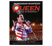 Queen - Hungarian Rhapsody: Live In Budapest