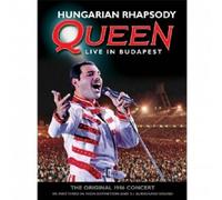 QUEEN - HUNGARIAN RHAPSODY: LIVE IN BUDAPEST DVD ROCK & POP NEW