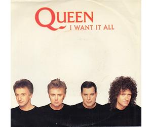 Queen - I Want It All [7" Vinyl]