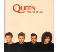 Queen - I Want It All / Hang On In There [12" VINYL]