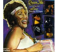 Queen Ida And Her Zydeco Band - On Tour