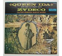Queen Ida and The Bon Temps Band - Queen Ida and The Bon Temps Band Play The Zydeco