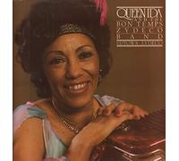 Queen Ida and the Bon Temps Zydeco Band - Uptown Zydeco [Vinyl LP]