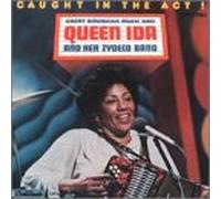 Queen Ida - Caught in the Act [CASSETTE]