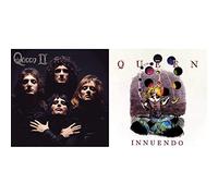 Queen II (2011 Remaster Deluxe 2CD Edition) & Innuendo [2011 Remaster]