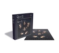 Queen Ii 500 Piece Jigsaw Puzzle