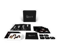 QUEEN - Queen II (Collector's Edition) - Vinyl (2xLP + 5xCD)