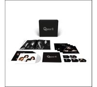 Queen II (2026 Mix) Collector’s Edition 5CD/2LP Box Set New&Sealed