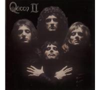 Queen II + lyric inner