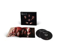 Queen II (New Mix) Deluxe Edition 2026 2 CD