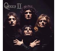 Queen II [Reissue 180g] LP in Black Queen Black