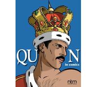 Queen in Comics - 9781681123110