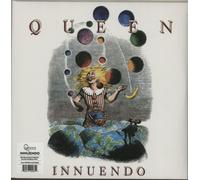 Queen Innuendo - Half Speed Mastered 180 Gram - Sealed UK 2-LP Double vinyl album record 00602547202819 Virgin 2015 Audiophile