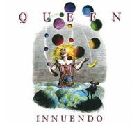 Queen - Innuendo [Japan LTD CD] UICY-75425