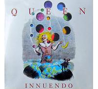 QUEEN - Innuendo [VINYL LP] [VINYL]