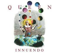 Queen - Innuendo - Vinyl Record2 - P2z
