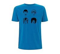 Queen Inspired T Shirt Band Tour Hot Space Freddy 1982 Rock N Roll Mercury