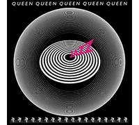 Queen Jazz 1LP in Black Queen Black